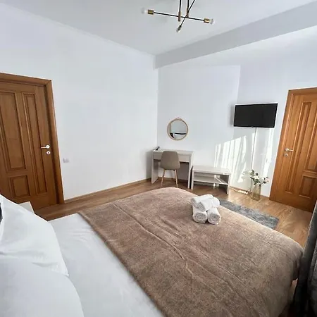 Old Town - Downtown By Realty Bucharest