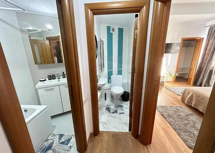 Lägenhet Old Town - Downtown By Realty Bukarest