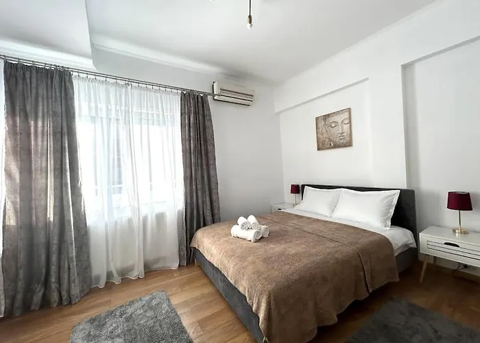 Old Town - Downtown By Realty Bükreş