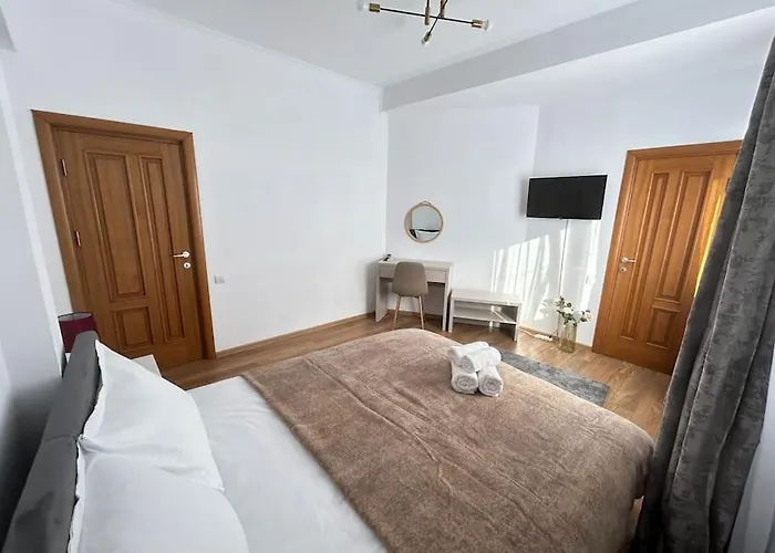 Old Town - Downtown By Realty Bukarest